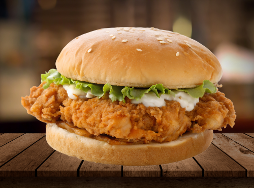Chickenburger